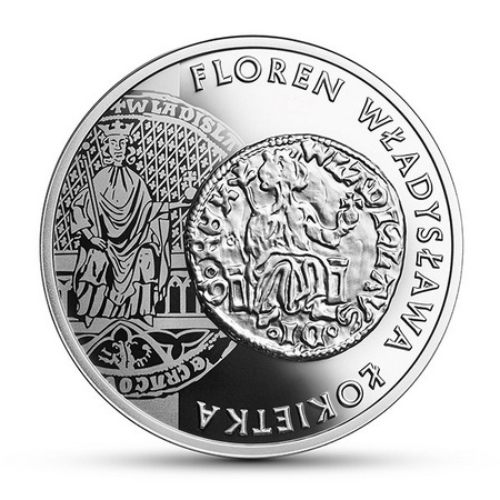 Floren Władysława Łokietka